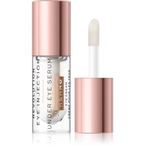 Makeup Revolution Rehab sérum na očné okolie s vitamínom C 4,6 ml