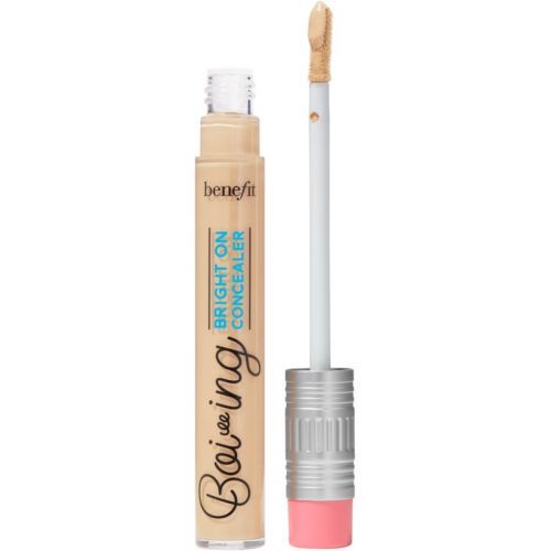 Benefit Boi-ing Bright On Concealer rozjasňujúci korektor proti tmavým kruhom odtieň Nectarine (Light Neutral Yellow) 5 ml