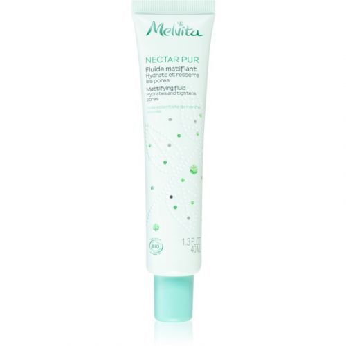 Melvita Nectar Pur matujúci fluid 40 ml