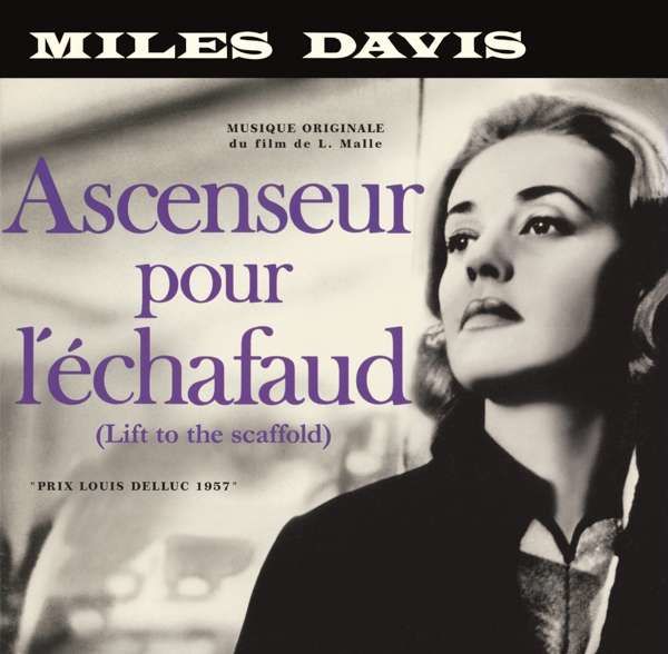 Miles Davis, ASCENSEUR POUR L'ECHAFAUD, Vinyl