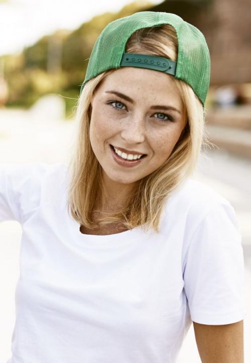 Urban Classics Classic Trucker kelly/wht/kelly - UNI