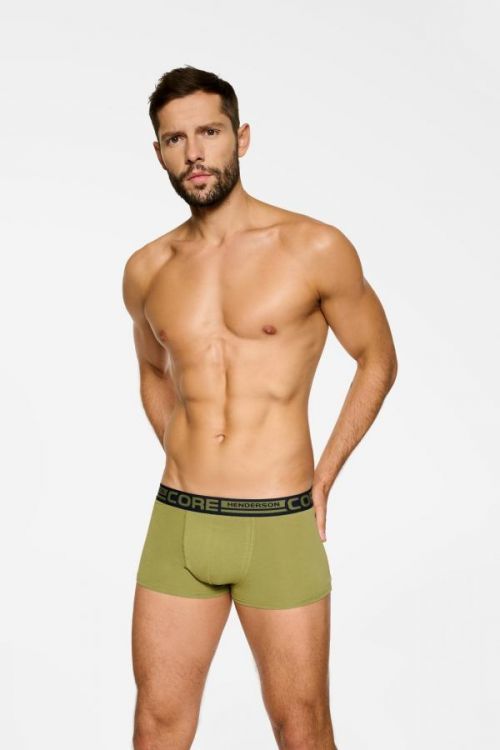 Pánske boxerky Henderson Core 39781 Nosh A'2 viacfarebné L