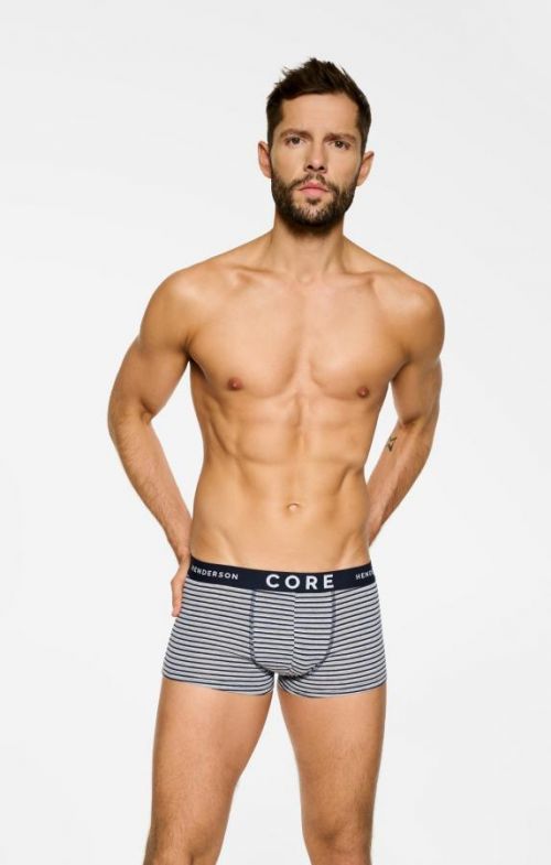 Pánske boxerky Henderson Core 39773 Noble A'2 viacfarebné XL