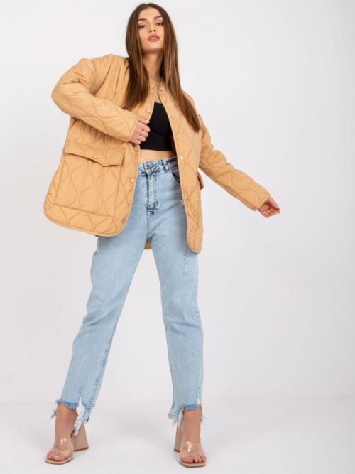 Bunda-RV-KR-001.95P-camel S / M