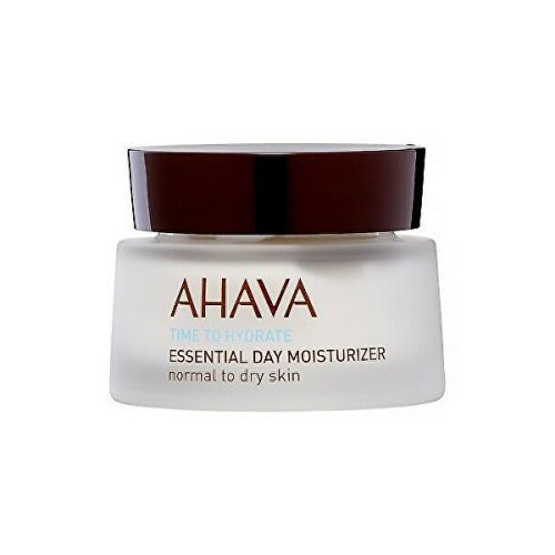Ahava Hydratačný denný krém pre normálnu až suchú pleť Time to Hydrate ( Essential Day Moisturizer) 50 ml