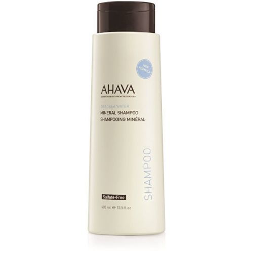 Ahava Minerálny šampón na vlasy Deadsea Water ( Mineral Shampoo) 400 ml