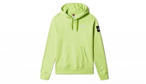 The North Face W Galahm Graphic Hoodie zelené NF0A7R28HDD