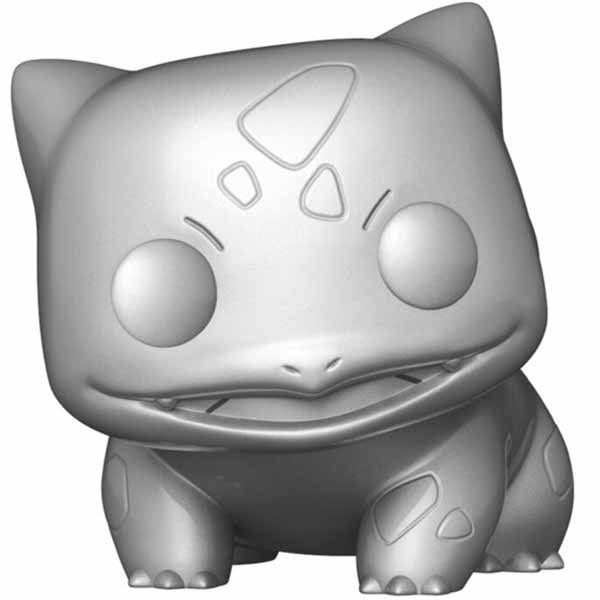 POP! Games: Bulbasaur (Pokemon) 25 cm POP-0454