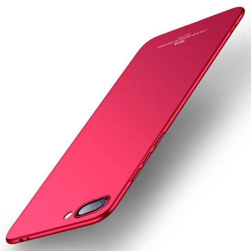 Puzdro MSVII Ultra-Thin Cover pre Honor 10 - Červená KP13982
