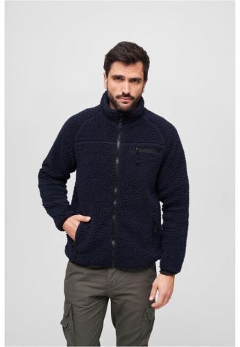 Brandit Teddyfleece Jacket navy - S