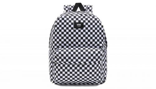 Vans MN Old Skool Check BackPack BlackWhite farebné VN0A5KHRY28