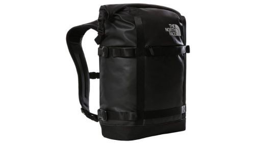 The North Face Commuter Pack Rolltop čierne NF0A52TTKX7