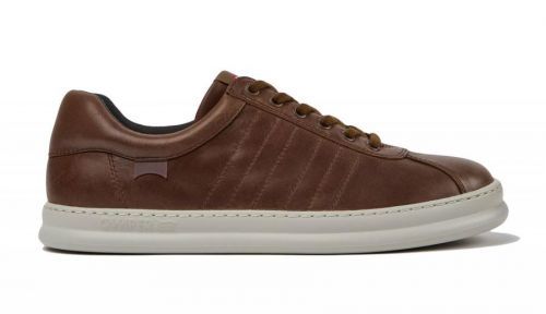 Camper Runner Four Brown hnedé K100227-014