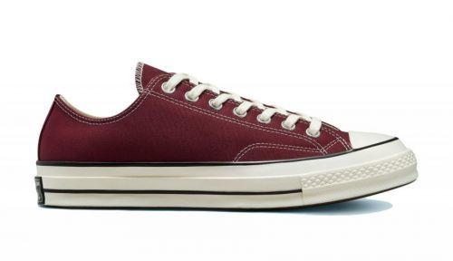Converse Color Vintage Canvas Chuck 70 bordová 171570C