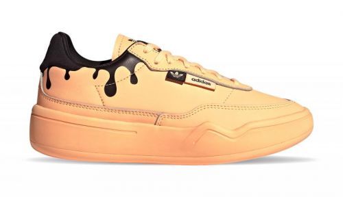 adidas Her Court oranžové GY3581