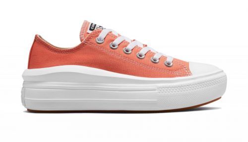 Converse Chuck Taylor All Star Move Platform Seasonal Color oranžové 572723C