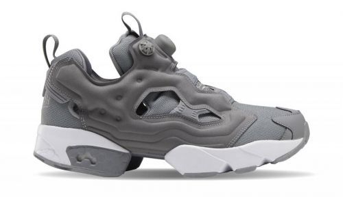 Reebok Instapump Fury Nylon šedé FZ4430