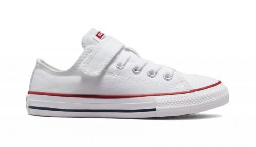 Converse Chuck Taylor All Star Easy-On biele 372882C