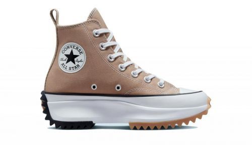 Converse Run Star Hike Platform Seasonal Color hnedé 172727C