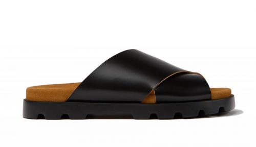 Camper Brutus Sandal Black čierne K100775-001