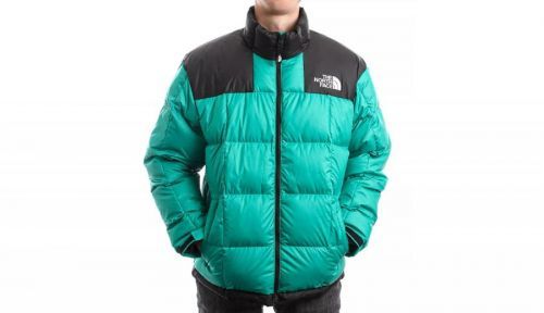 The North Face Jas M Lhotse Jacket Porcelain Green zelené NF0A3Y23ZCV