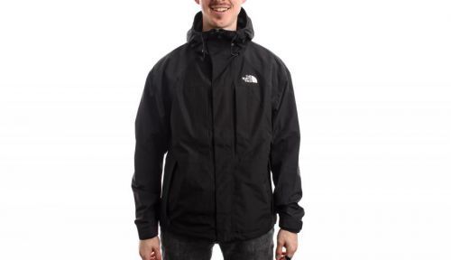 The North Face M Mountain Jacket 2000 čierne NF0A5J55JK3