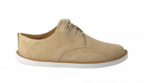 Camper Wagon Beige Nubuck svetlohnedé K100669-001