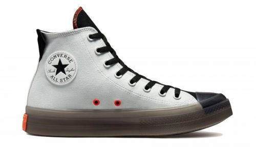 Converse Chuck Taylor All Star CX Stretch Canvas šedé 172807C