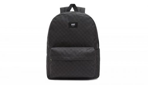 Vans MN Old Skool Check BackPack Black-Charcoal čierne VN0A5KHRBA5