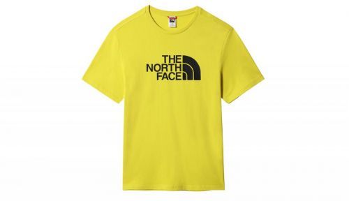 The North Face M S/S Easy Tee žlté NF0A2TX3760