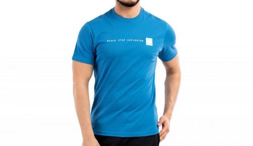 The North Face M Nse Tee modré NF0A2TX4M19