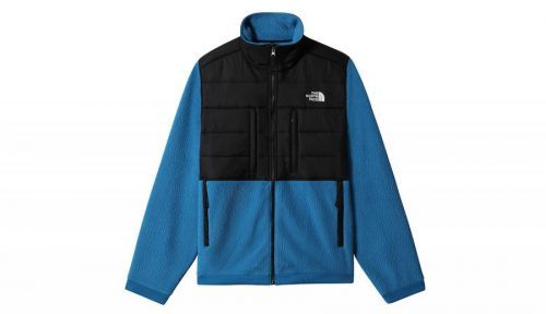 The North Face M Synthetic Insulated Jacket modré NF0A5II1M19