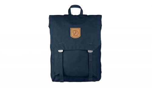 Fjällräven Räven Foldsack No.1 Navy modré F24210-560