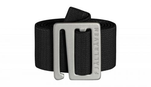 Fjällräven Abisko Midsummer Belt Black čierne F77410-550