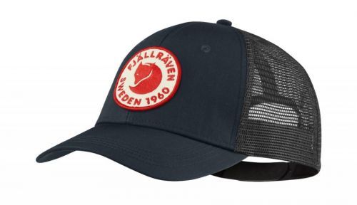 Fjällräven 1960 Logo Cap modré F78138-555
