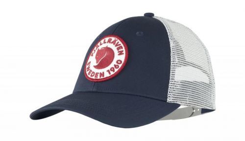Fjällräven 1960 Logo Cap modré F78138-560