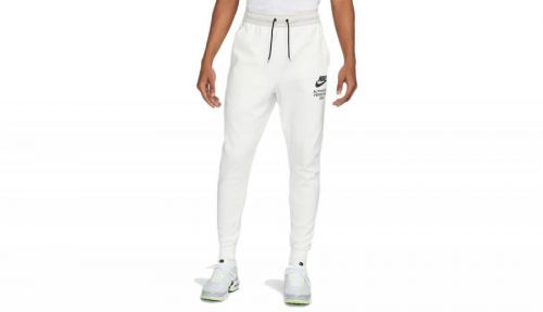 Nike Sportswear Graphic Fleese Joggers biele DM6552-133