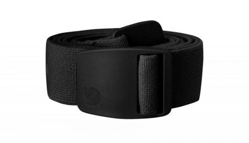 Fjällräven Keb Treking Belt Black čierne F77316-550