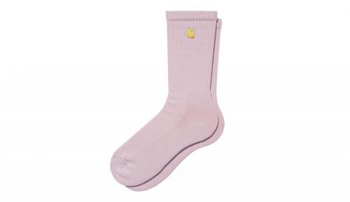 Carhartt WIP Chase Socks Pale Quartz ružové I029421_0SG_XX
