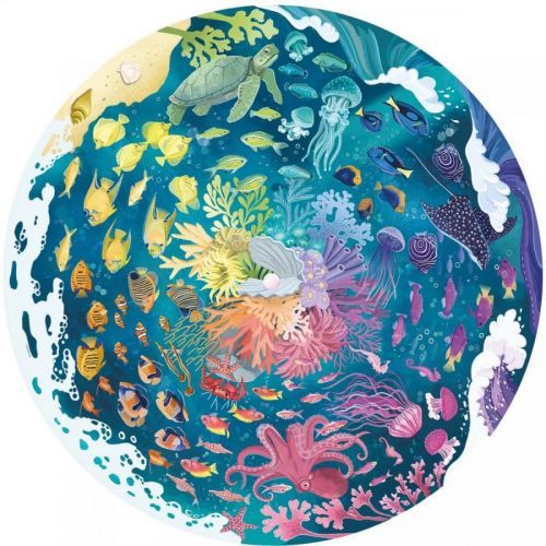 Ravensburger puzzle 171705 Oceán 500 dielikov