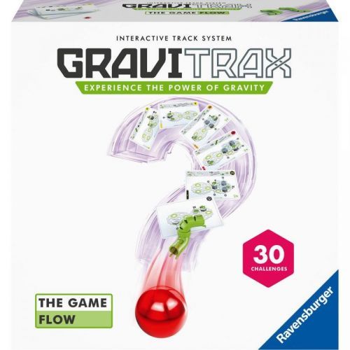 Ravensburger hry GraviTrax The Game Prietok