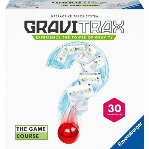 Ravensburger hry GraviTrax The Game Kurs