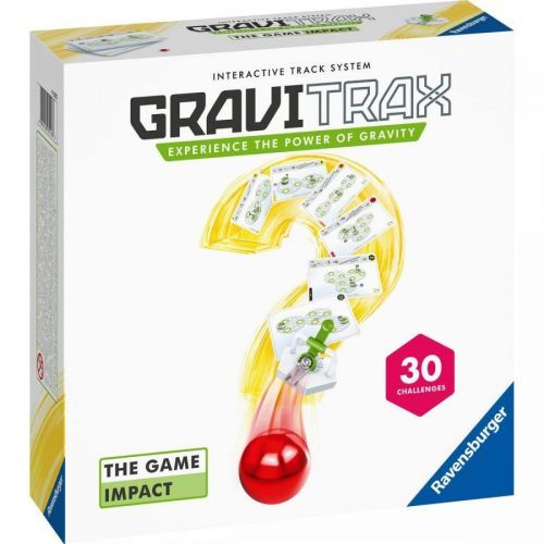 Ravensburger hry GraviTrax The Game Vplyv