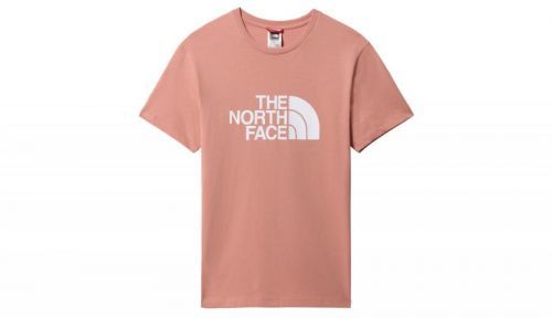 The North Face W S/S Easy tee ružové NF0A4T1QHCZ
