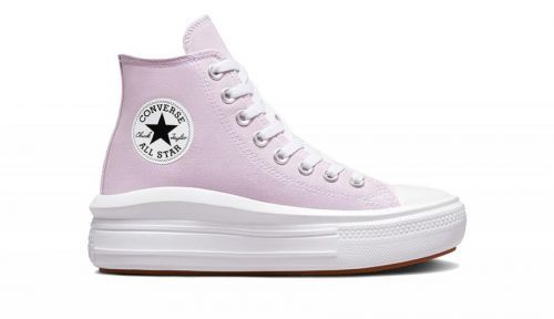 Converse Chuck Taylor All Star Move Platform Seasonal Colour High Top ružové 572722C