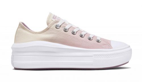 Converse Chuck Taylor All Star Move Platform Ombre ružové 572897C
