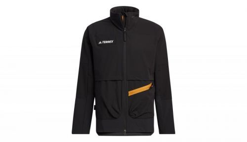 adidas Terrex Utilitas Transitional Jacket čierne HE5204