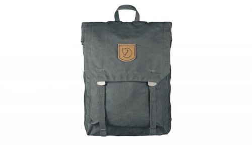 Fjällräven Foldsack No. 1 Dusk šedé F24210-042