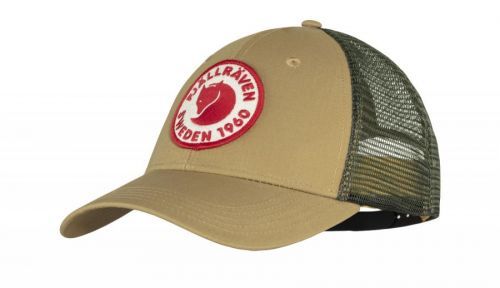 Fjällräven 1960 Logo Cap žlté F78138-232
