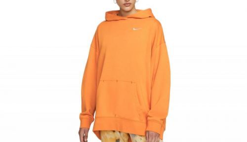 Nike Sportswear Swoosh oranžové DM6201-738